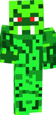 become this swamp loving creature with this skin