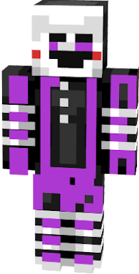 purple monster ssddff