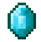 This is Amarishstone gem. it can be crafted to sword to deal of damage 50 hearts, and very