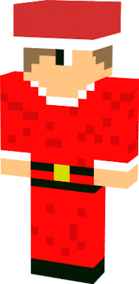 It;s a christmas skin!