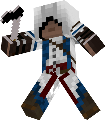 A skin From Assassins Creed