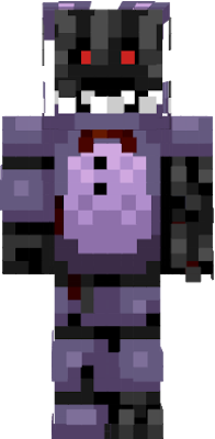 skin withered bonnie.