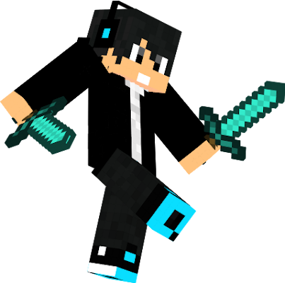 Nova Skin De NiTotalGamer Criada Por Ele Achei Bem Legal , Vale A Pena Deixo Vcs Usarem Ela Se Quiserem Deu Um Trabalhão , xD , kkkk