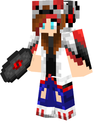 skin made in 2015 red11wolf - Dragon_Wolf How r u im good how was your day dont want to hear about it XD