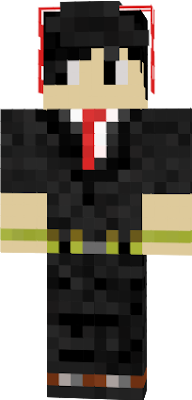 A skin for my cousin