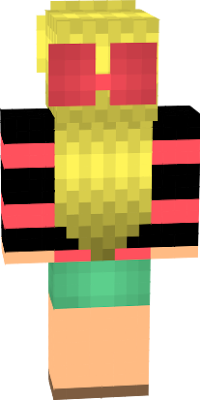 New main skin for Lonis :3