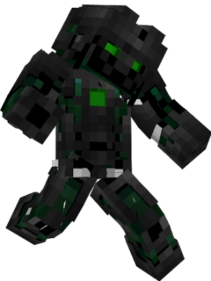 really nice skin that would look great in a minecraft world