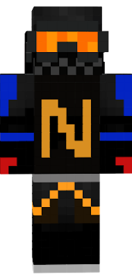 my new skin