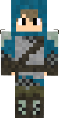 An elven guard