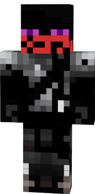 Ender archer Minecraft Skins