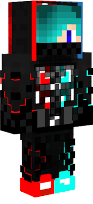 skin pour hallown