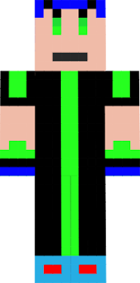 ha guy's if you are using my skin i worked hard on it it took me in hour to do even do it looks easy it not ok.