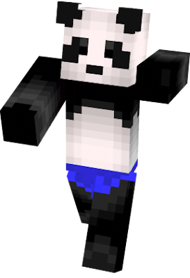 lil panda guy