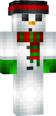 Christmas skin