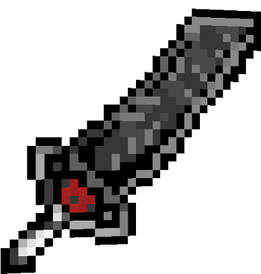 Zombie GoKu's sword(Epic Battle Fantasy)