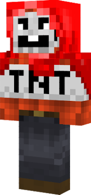 is angry and are a tnt