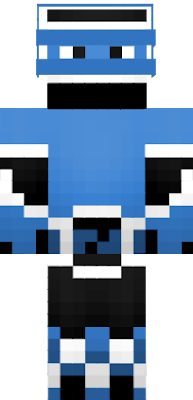 This is my final skin. It is a remake of one of the other skins i made.