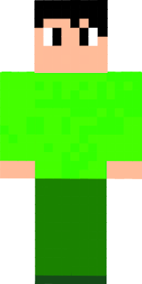 this skin is in minecraft