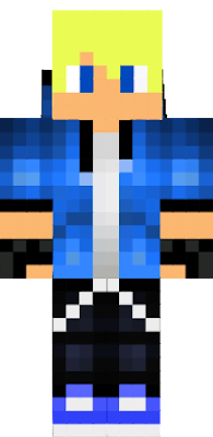 this is a skin for minecraft mentor