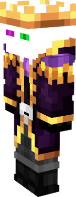 DXmaster99s king status made this skin possible