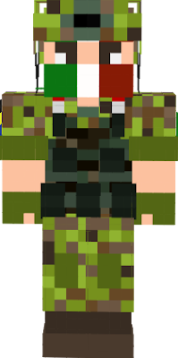 Soldier italian