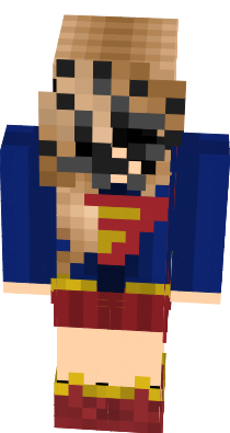 Bizzaro Supergirl