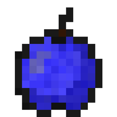 An apple that has to be cumida durability 20 minutes without drowning underwater