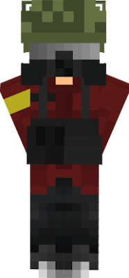 Based off of the roblox game faction known as CDF, the game being called ATF. this is just one update of one old skin to a modernized version!!