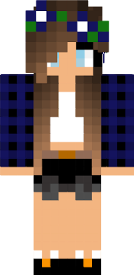 2nd Skin Made (EEK!) make sure to check out my 