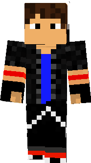 skin do meu canal WackyplaysBR