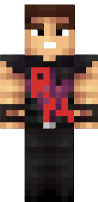 minha skin do ceu