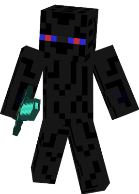 Hi my name is ENDERMAN