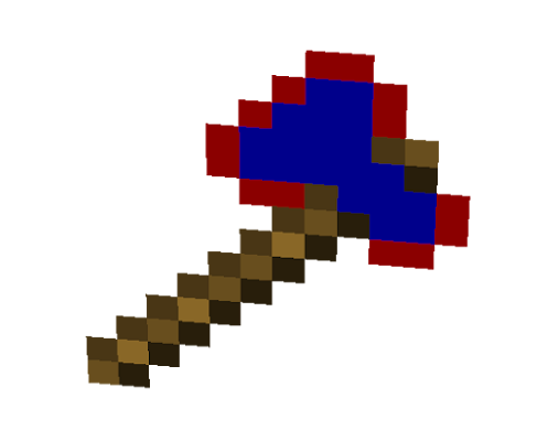 Texture pack Blue And Red