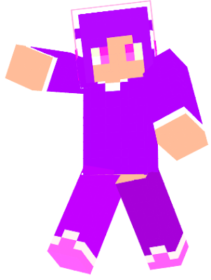 this is me, Puffuleko's friend, she make this skin for meh :)