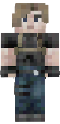 ashley graham (Resident Evil 4) Minecraft Skin