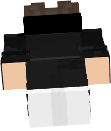its for work like when you do a movie in Minecraft and in the movie you go to work you have to use this skin