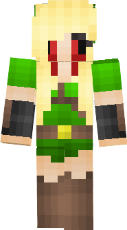 dis is my skin so plz dont use