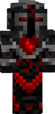 the demons heart makes its armor