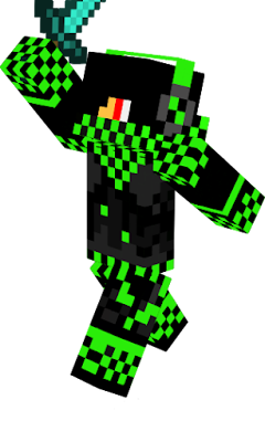 Hey man!This is my second skin the second update of this skin have som new fixes.I like this skin and a hope you will enjoy it too. Gimme like or he'll pee on you! :DDDDD
