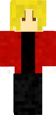 This is a skin of Edward Elric created by Tynhe