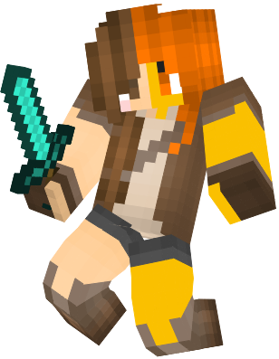 Wow havent made a skin in a while! :D hope you scrubs enjoy XD