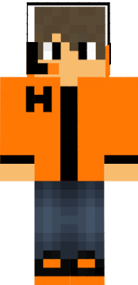 hola este es mi skin de minecraft