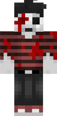 Minecraft Cube SMP Spooky Skin Contest [For xBayani] Made by LazerMonkey October 27th