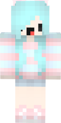 alex skin model! credit to the maker of this skin by girlcam