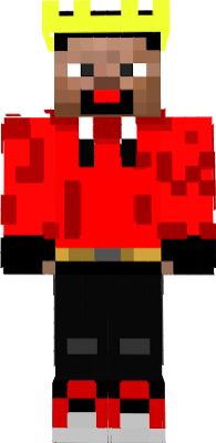 this is a skin of minecraft... this skin not delete because is very important