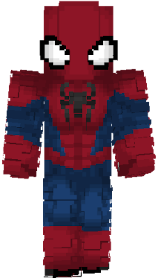 Homem aranha, Nova Skin