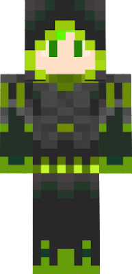 green mage