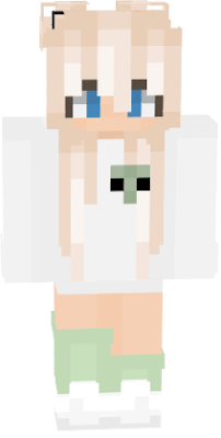 This is not my skin! I just edited it for my friend