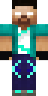HEROBRINE COMBINED WITH COOLNESS