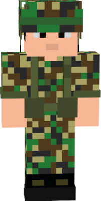 This is the Mid to Late 1970s US military soldier after the Vietnam war the camo was adopted by the US military in the Mid 1970s from Mid 1970s to early 1980s the camo was used by the military the camo was remember by the name Post Vietnam Camo.